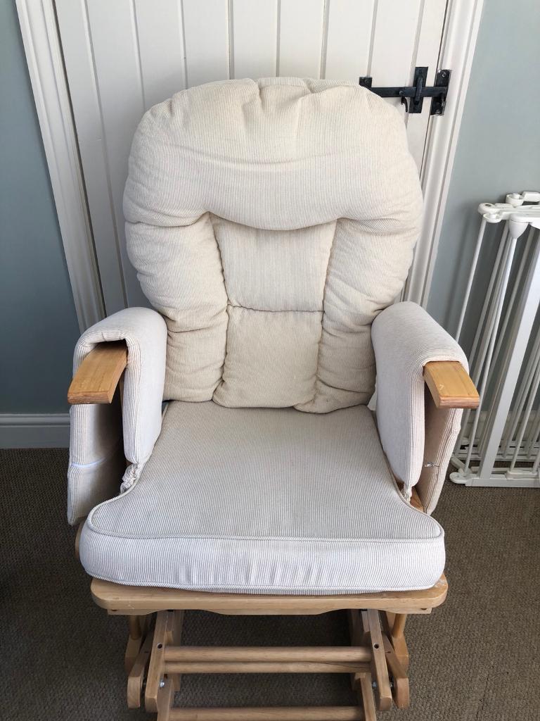 sereno nursing chair